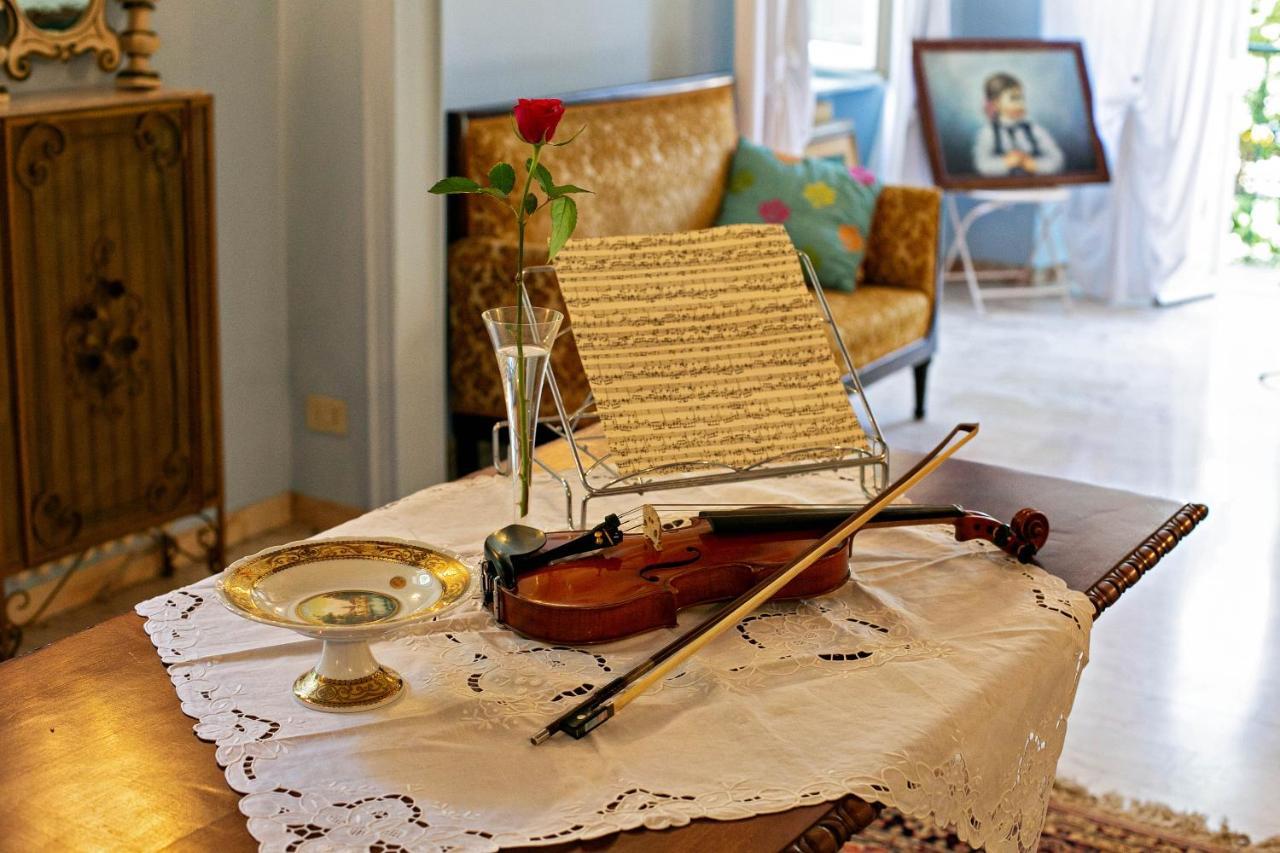 Вилла Il Gatto E Il Violino Лидо-ди-Фермо Экстерьер фото