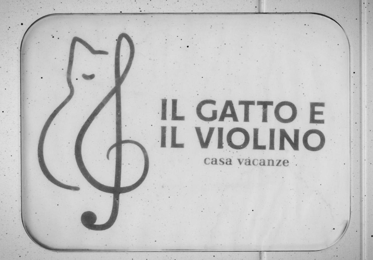 Вилла Il Gatto E Il Violino Лидо-ди-Фермо Экстерьер фото